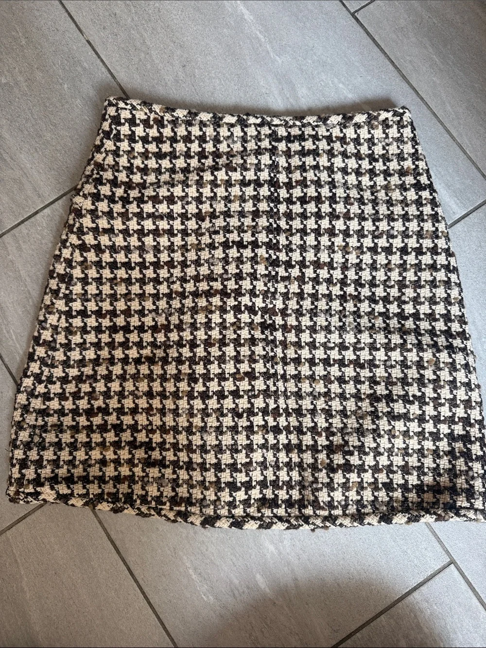 Sandro front fill